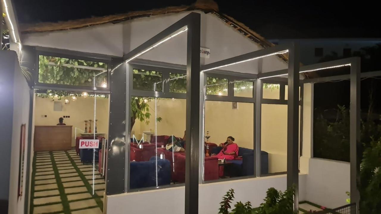 The Mayrock Hotel Abuja Exterior photo
