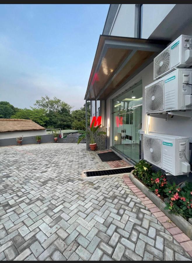 The Mayrock Hotel Abuja Exterior photo