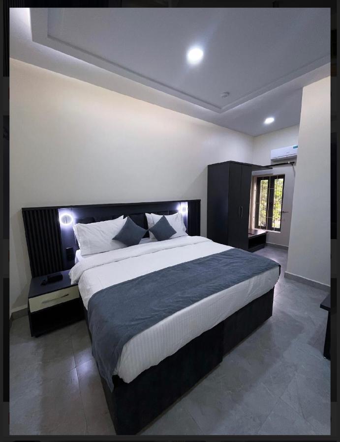 The Mayrock Hotel Abuja Exterior photo