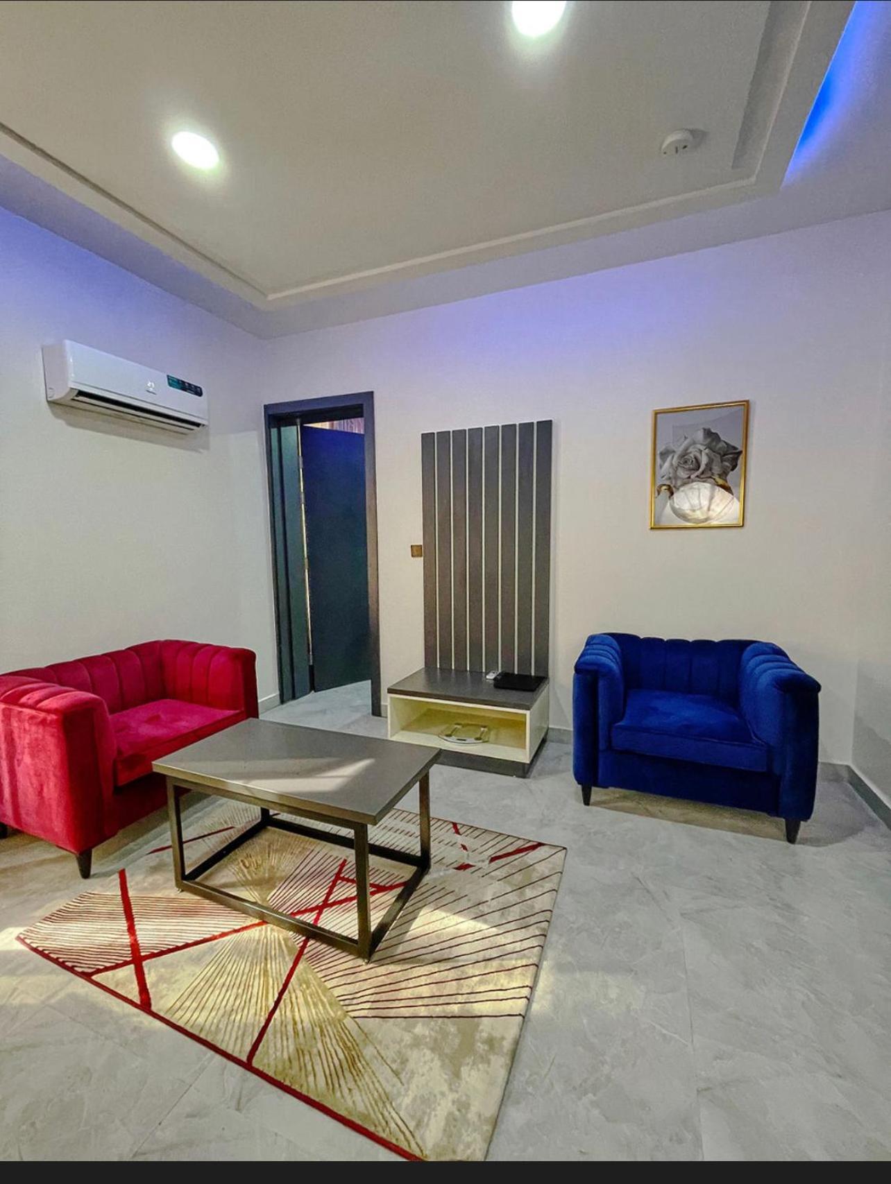 The Mayrock Hotel Abuja Exterior photo