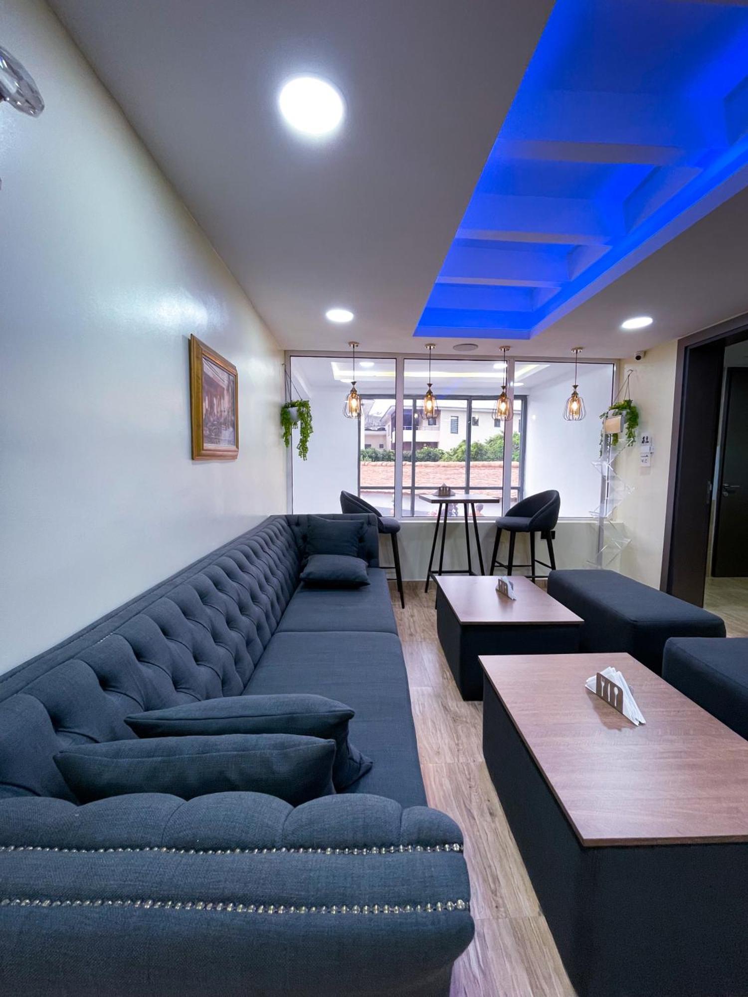 The Mayrock Hotel Abuja Exterior photo